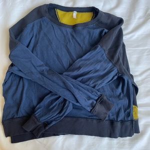 Free People The Movement  - Graphic Nava Pullover